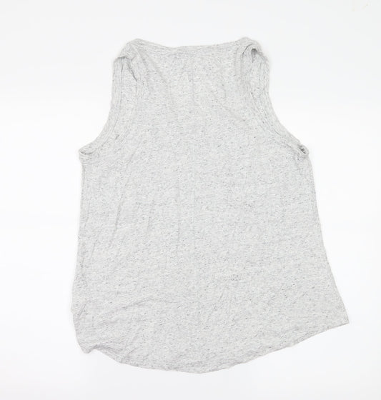 Gap Mens Grey Jersey T-Shirt Size L