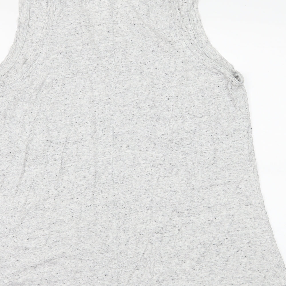 Gap Mens Grey Jersey T-Shirt Size L