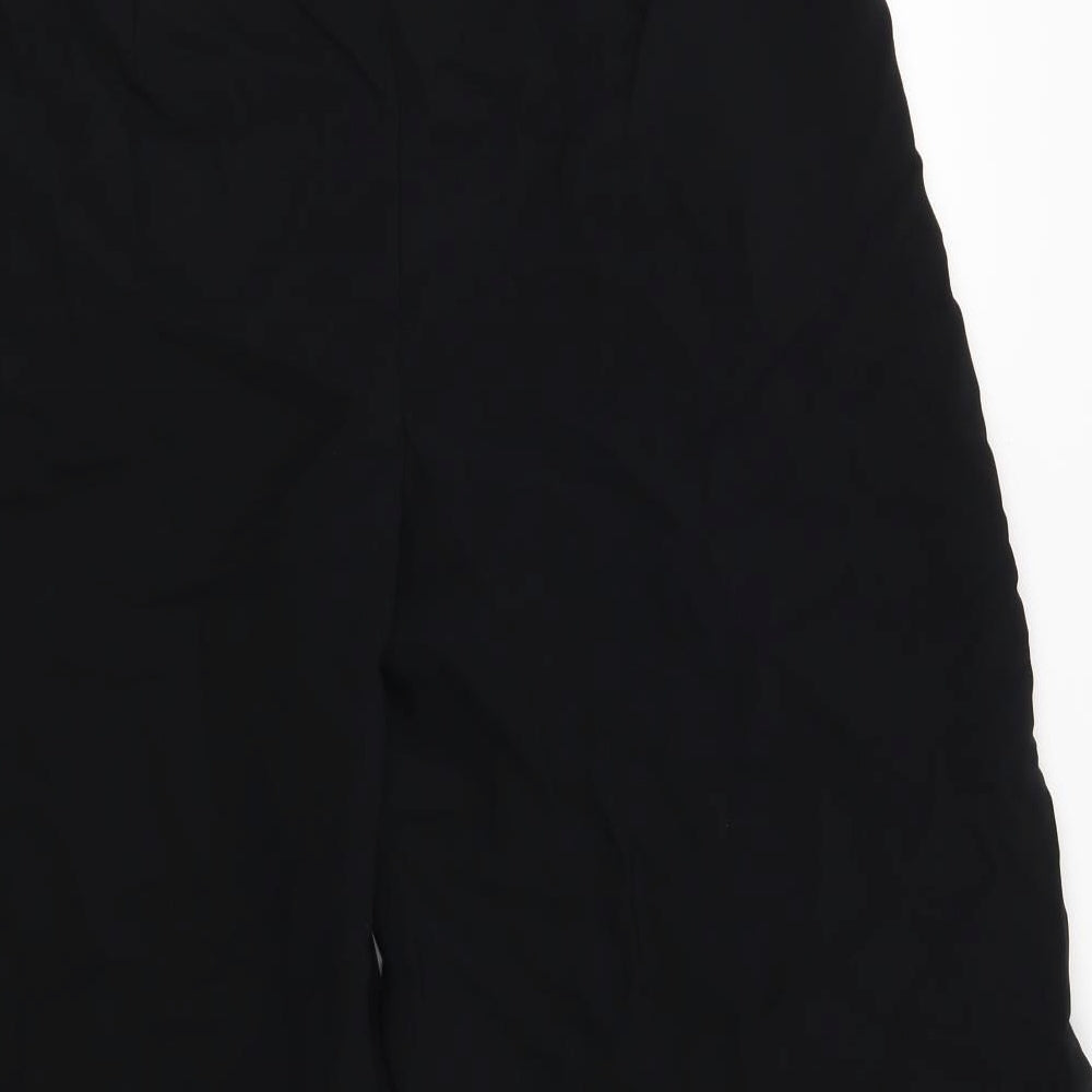 NEXT Womens Black Trousers Size 14