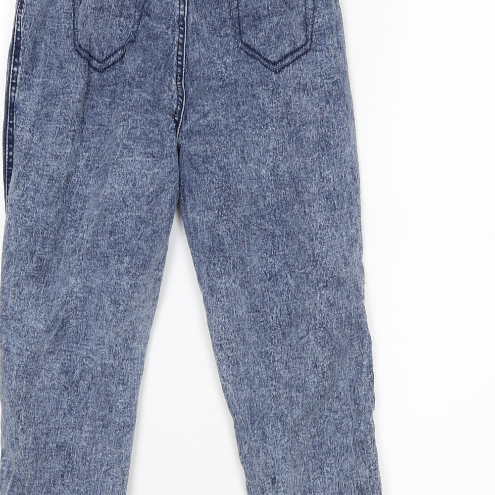 Arthur George Womens Blue Denim Jegging Jeans Size 12 L26 in