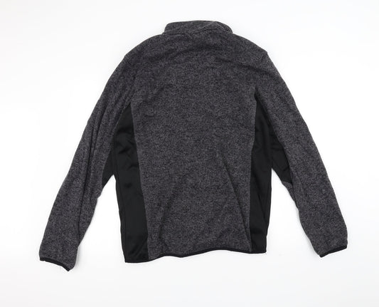 Preworn Womens Grey Jacket Size XL