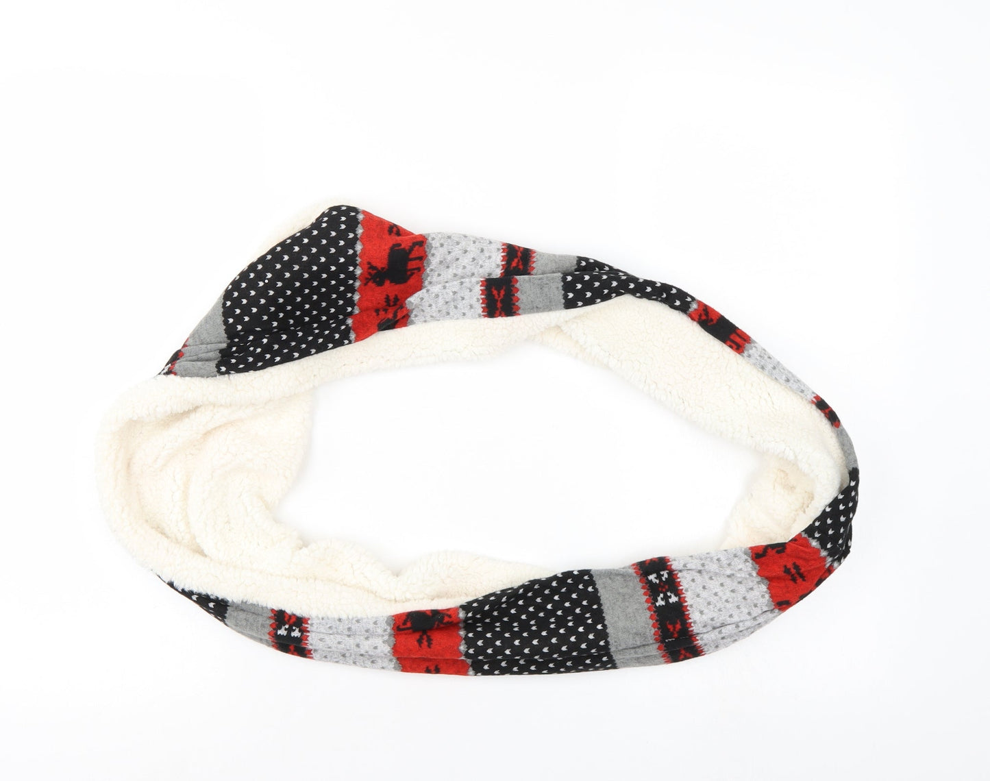 Preworn Unisex Multicoloured Scarf