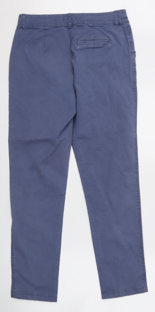 Spirit Womens Blue Skinny Jeans Size 10 L27 in