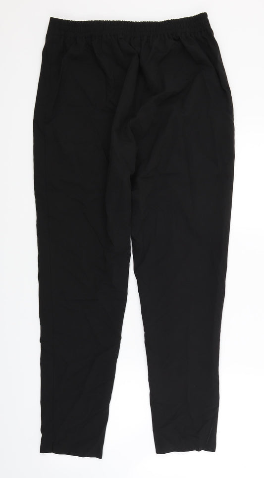 Dewhirst Womens Black Trousers Size M L27 in