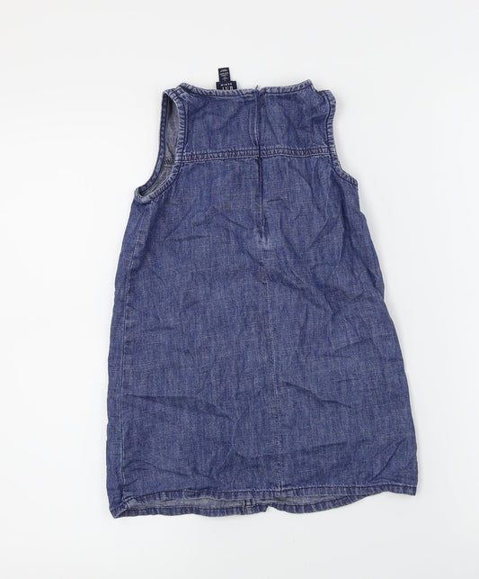 Gap Girls Blue A-Line Size 4 Years