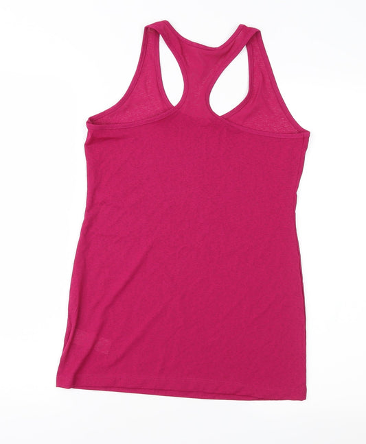 NEXT Womens Purple Basic T-Shirt Size 6