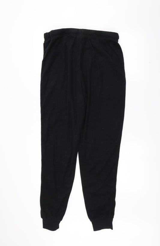 Call of Duty Mens Black Trousers Size L L27 in
