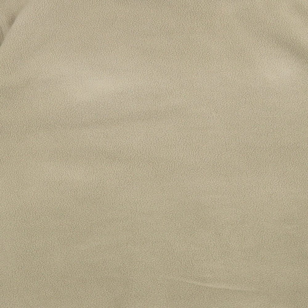 Hi Gear Womens Beige Jacket Size 18