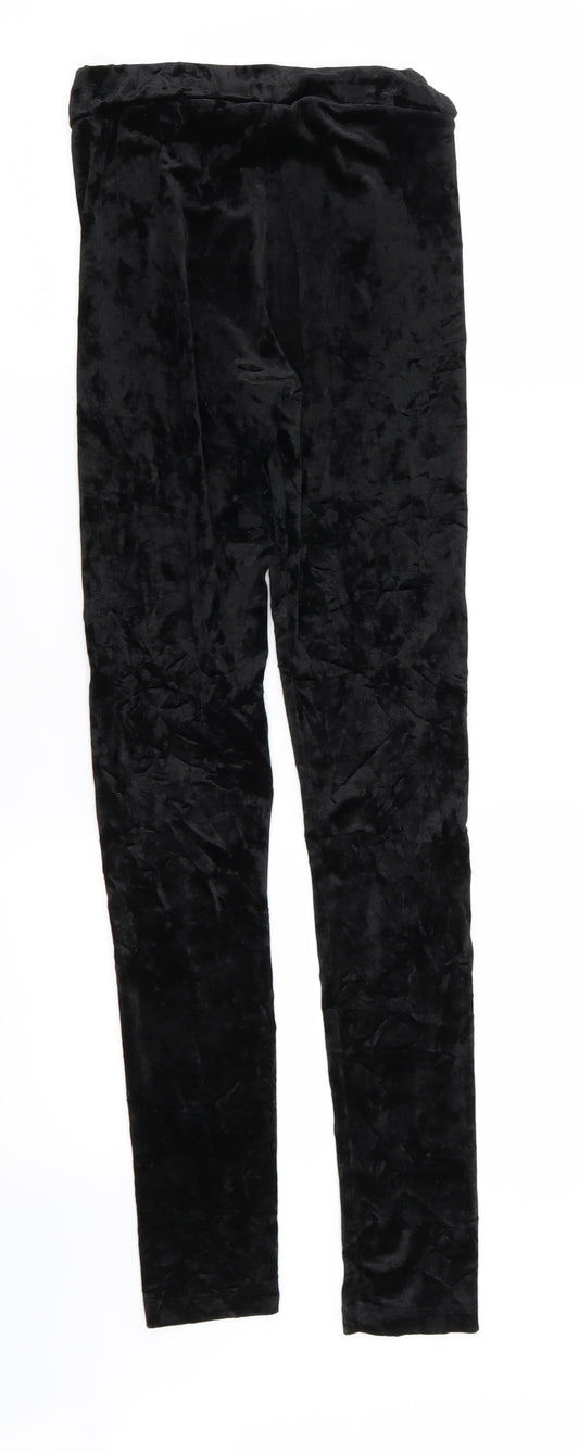 H&M Womens Beige Jegging Leggings Size XS L28 in - Stretch waistband/legging