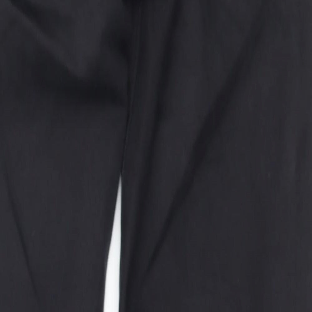Topshop Womens Black Denim Skinny Jeans Size 26 in L32 in