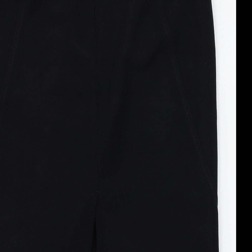Marks and Spencer Womens Blue A-Line Skirt Size 28 in