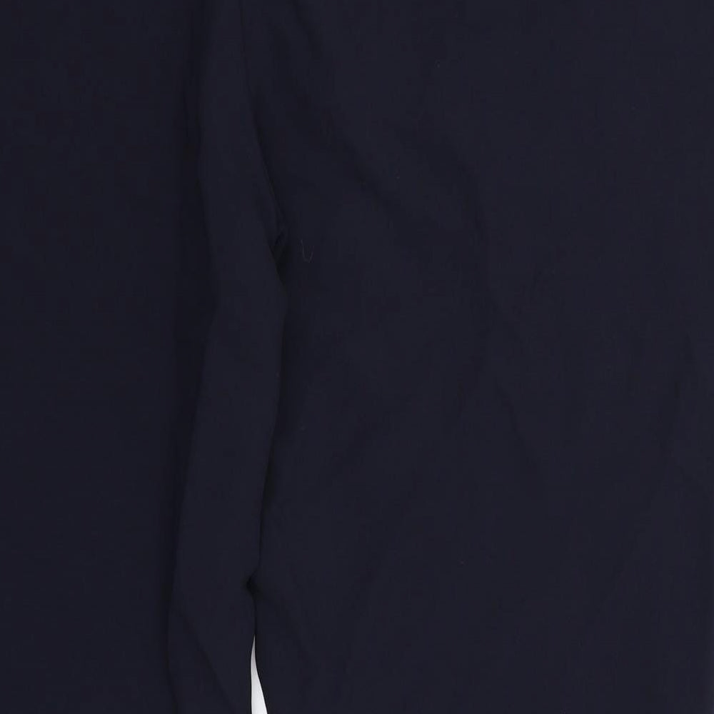 Preworn Womens Blue Trousers Size 20 L29 in