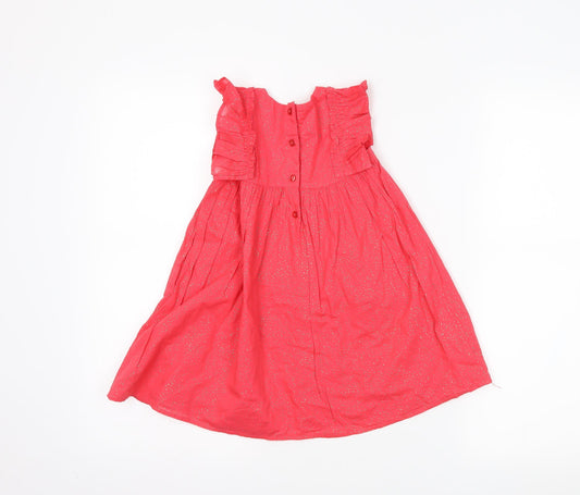 George Girls Pink Trapeze & Swing Size 18-24 Months