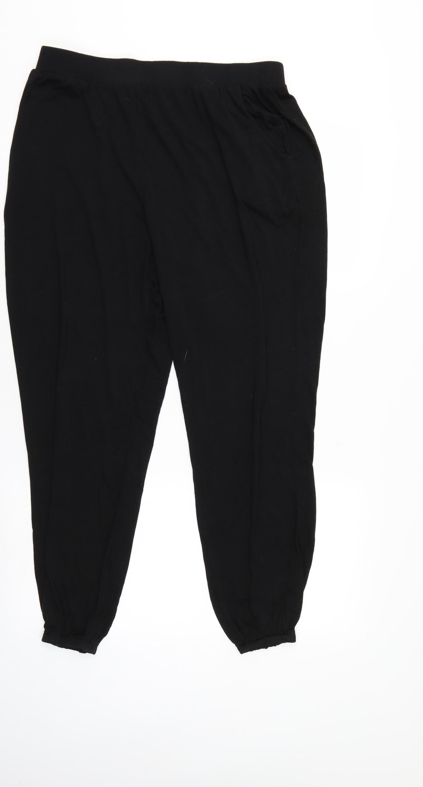 South Womens Black Jegging Leggings Size 6 L27 in
