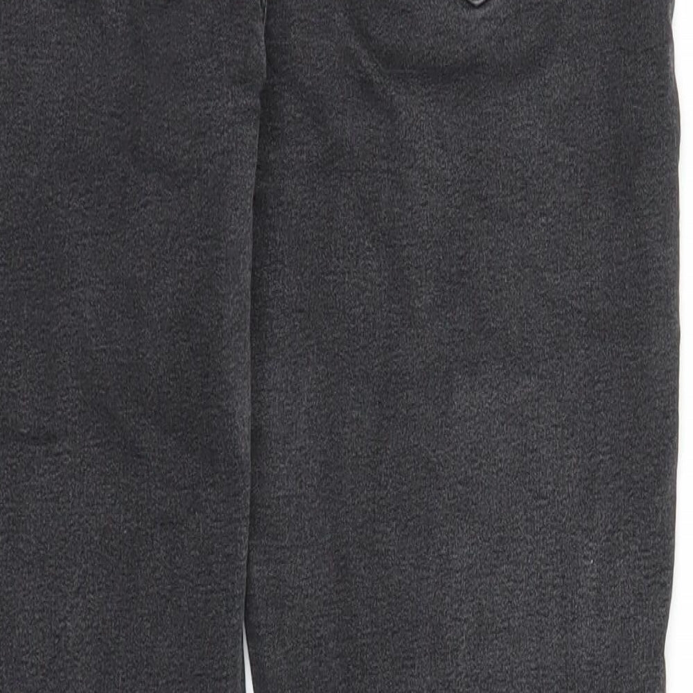 Marks and Spencer Womens Black Denim Jegging Jeans Size 12 L25 in