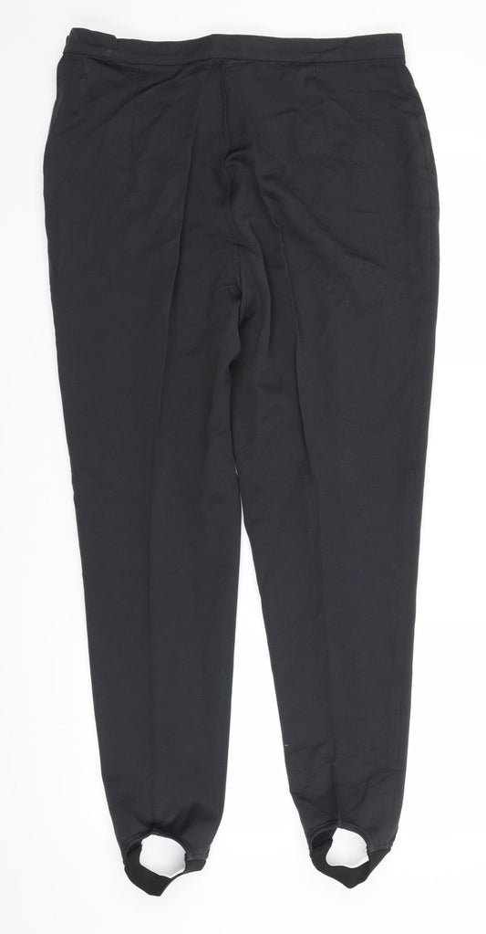 Preworn Womens Grey Trousers Size 20 L26 in - spats