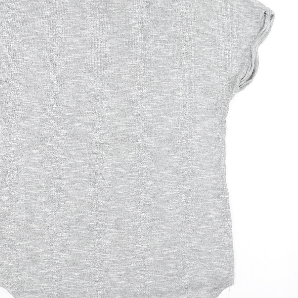 Papaya Womens Grey Pullover Jumper Size 10 - love adventure
