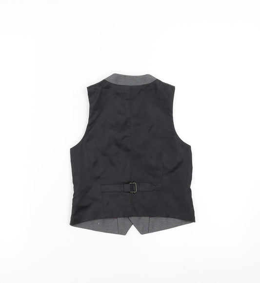 finest quality Boys Grey Jacket Waistcoat Size 5 Years