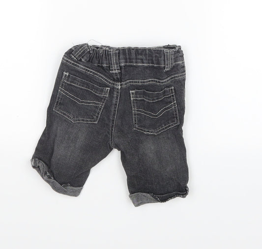 RAT Boys Blue Denim Straight Jeans Size 3 Years