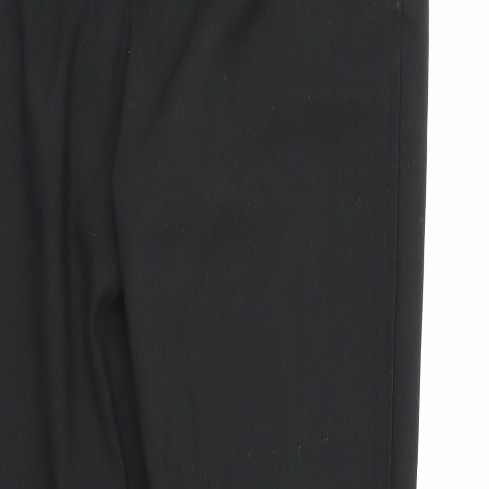 NEXT Womens Blue Trousers Size 8 L28 in
