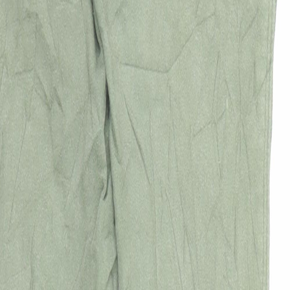 Dr Denim Boys Green Denim Skinny Jeans Size 2XS