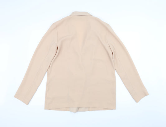 Oasis Womens Pink Jacket Size 10