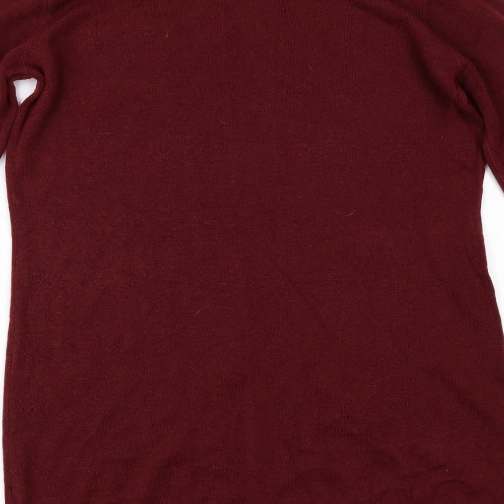 Dorothy Perkins Womens Pullover Jumper Size 16