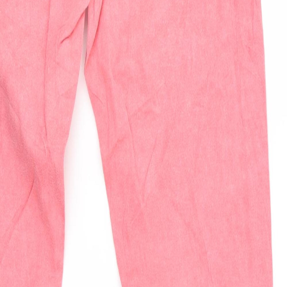 good morning universe Womens Pink Skinny Jeans Size 27 in L32 in