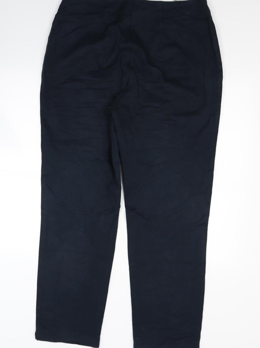 Vanilia Womens Black Denim Jegging Jeans Size 32 in L28 in