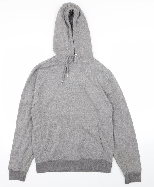 Asda George Mens Grey Pullover Jumper Size S