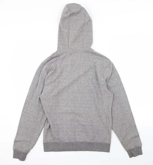 Asda George Mens Grey Pullover Jumper Size S