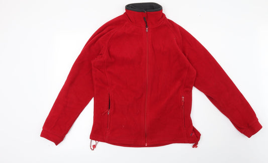 Mountain Life Womens Red   Jacket  Size 10