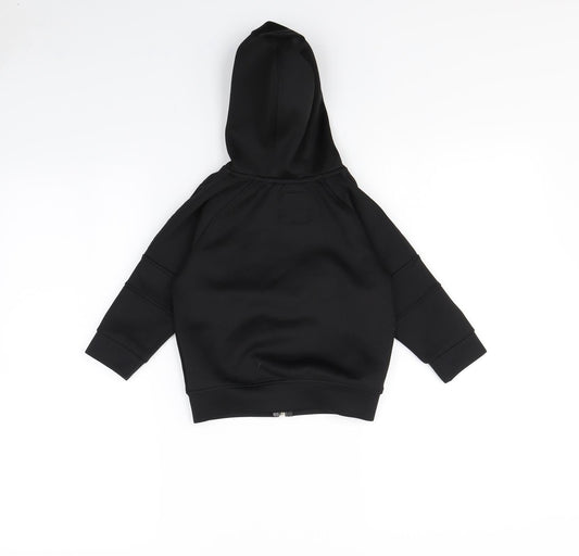 Kings Will Dream Girls Black Jacket Size 18 Months