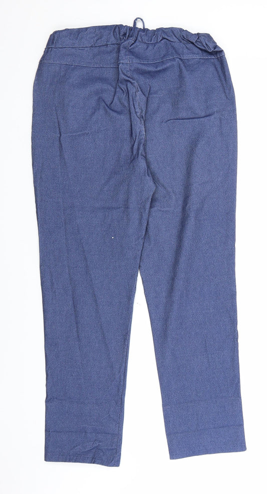 Preworn Womens Blue Jegging Jeans Size 3XL L26 in