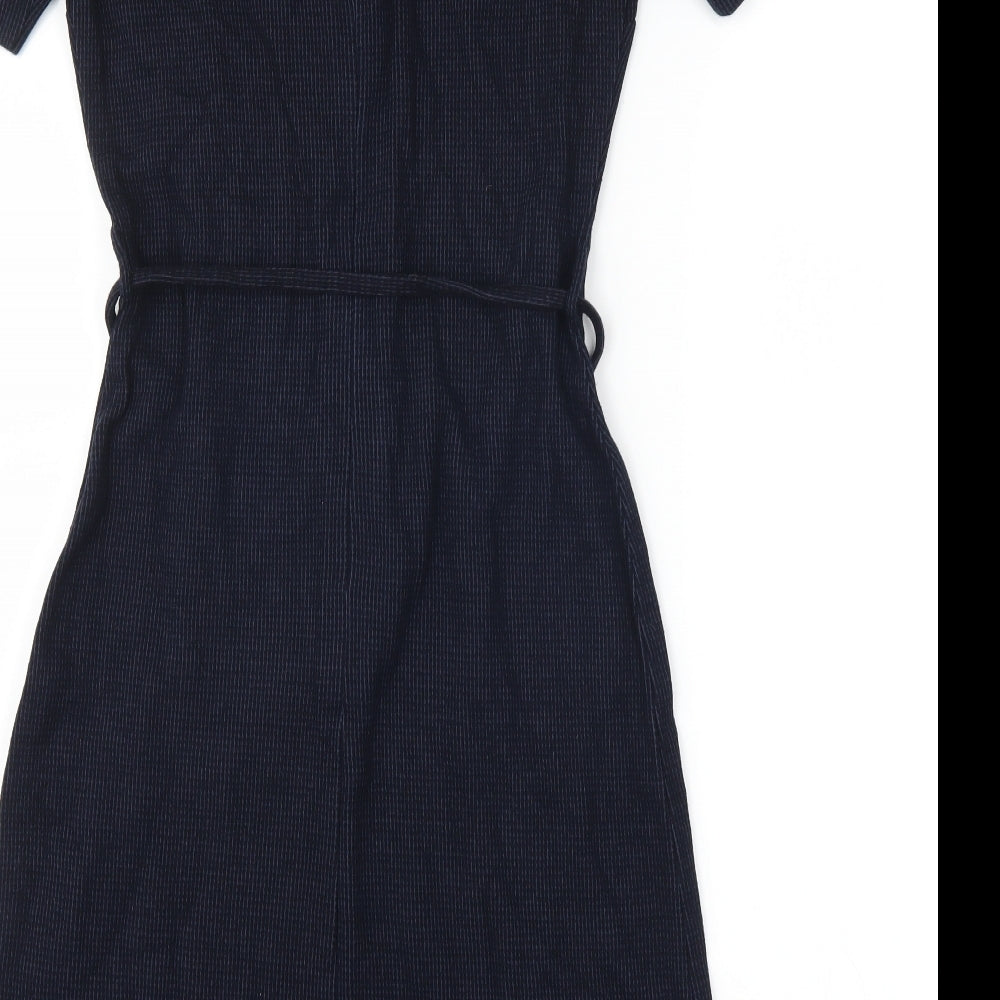 NEXT Womens Blue Shift Size 10