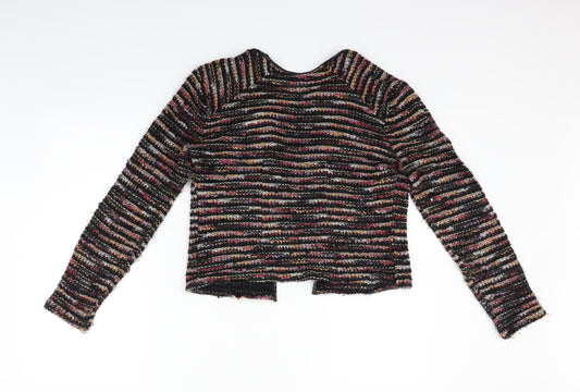 H&M Womens Multicoloured Cardigan Jumper Size M