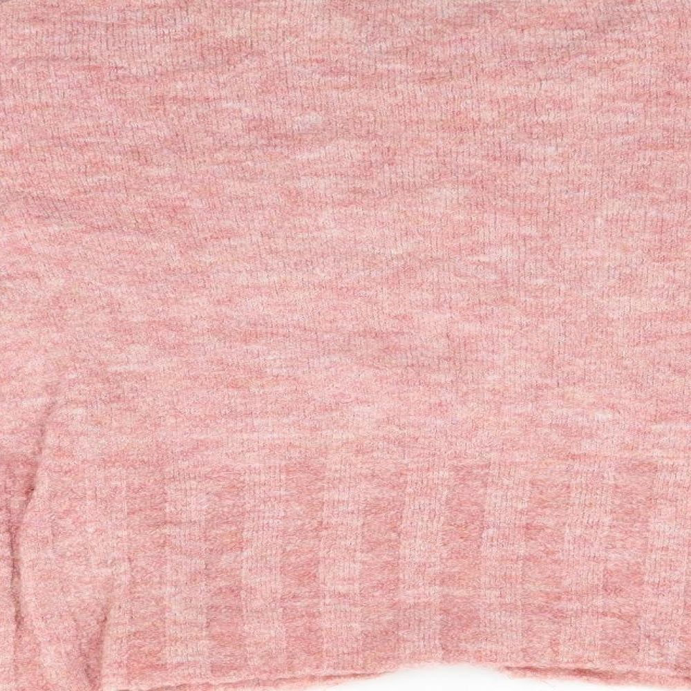 Marks and Spencer Womens Pink Pullover Jumper Size M