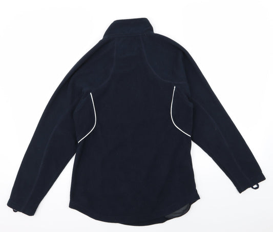 PB SPORT Mens Blue Pullover Jumper Size XS - FLEECE