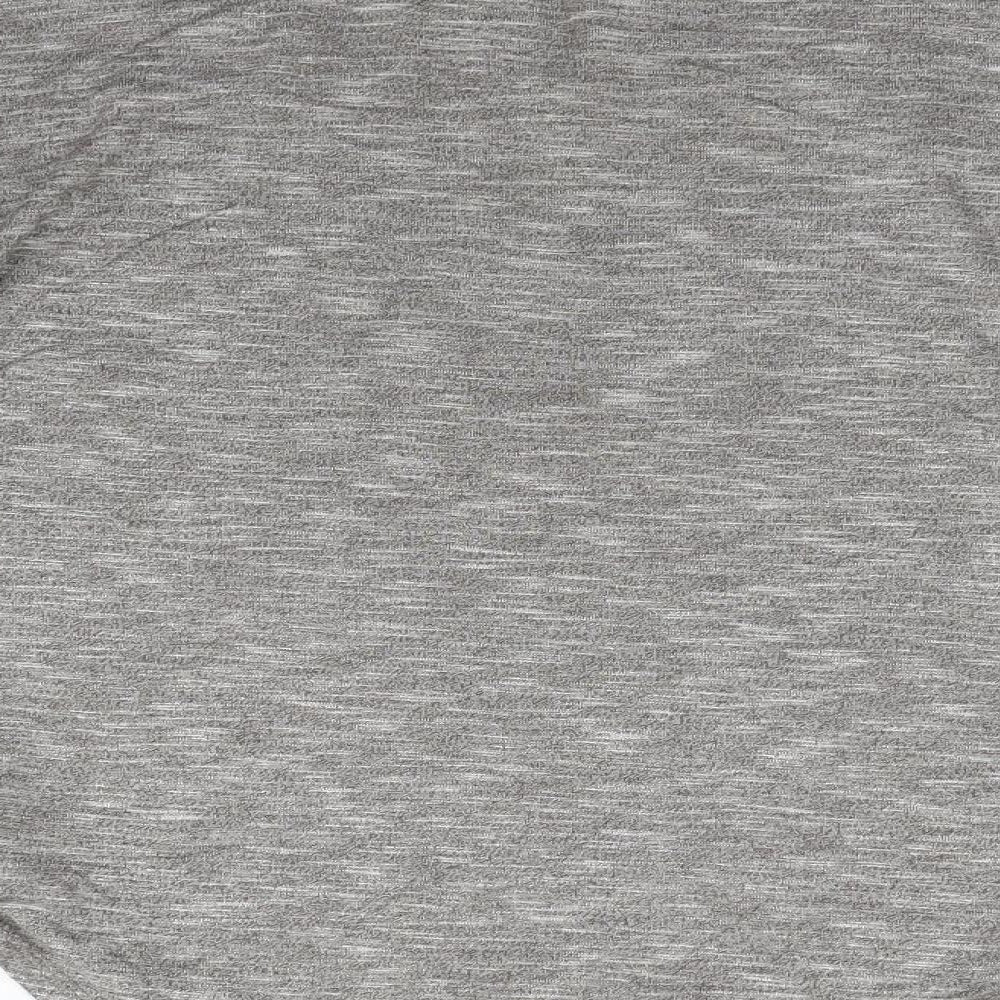 Papaya Womens Grey Pullover Jumper Size 12
