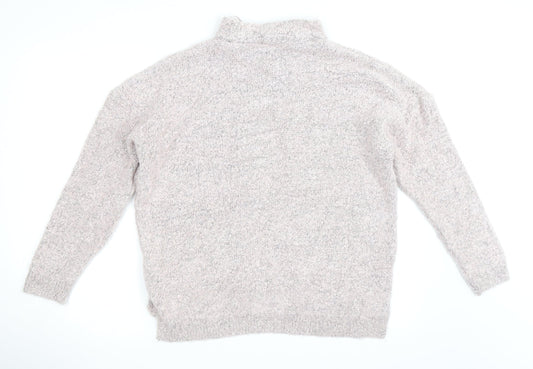 Marks and Spencer Womens Pink Pullover Jumper Size L