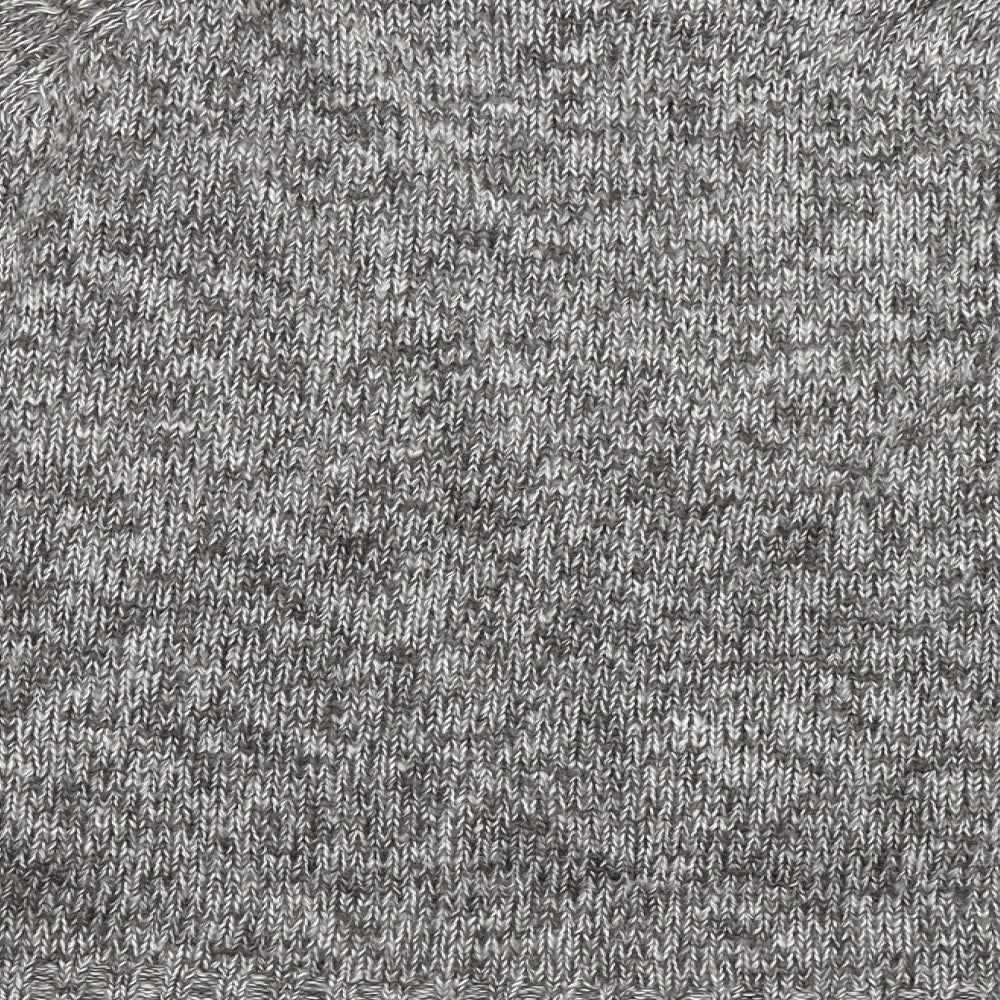 New Look Womens Grey Pullover Jumper Size 16 - penguin