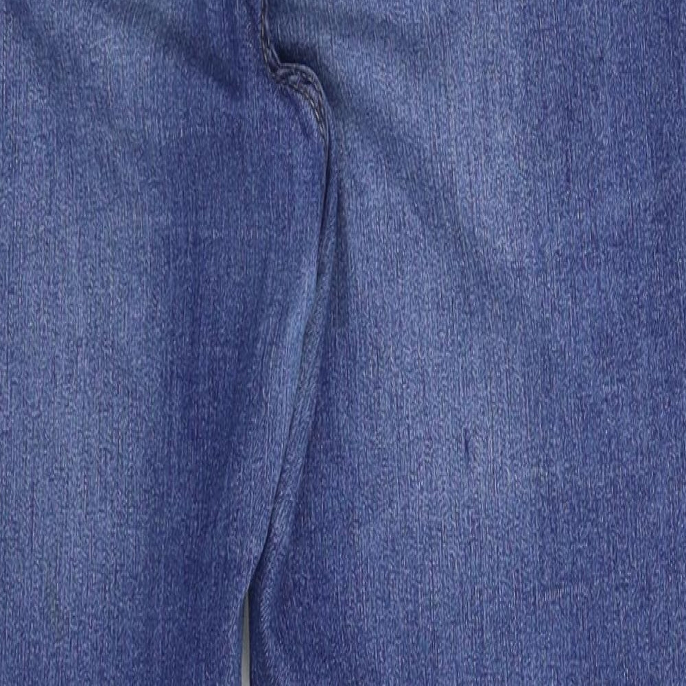 Cheap Monday Womens Blue Denim Skinny Jeans Size 30 in L28 in