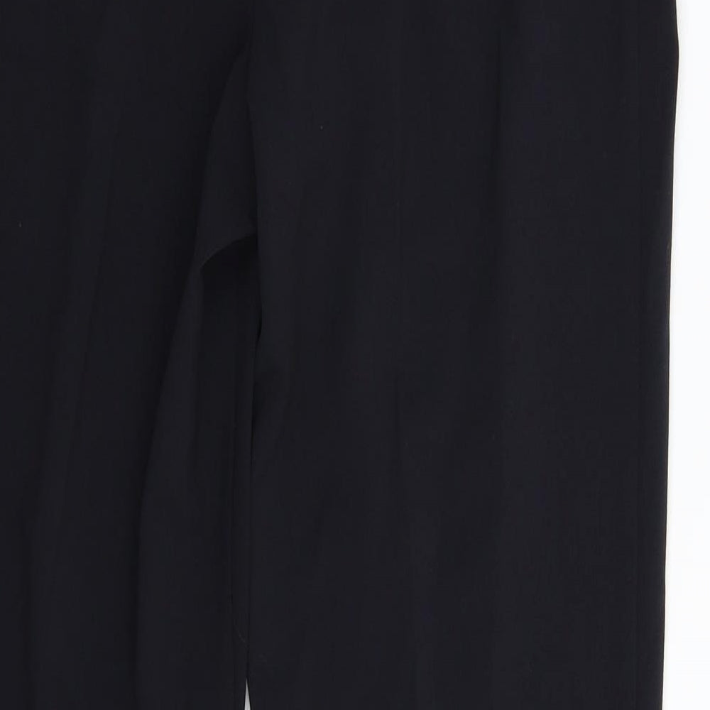 Trutex Womens Blue Trousers Size 26 in L30 in