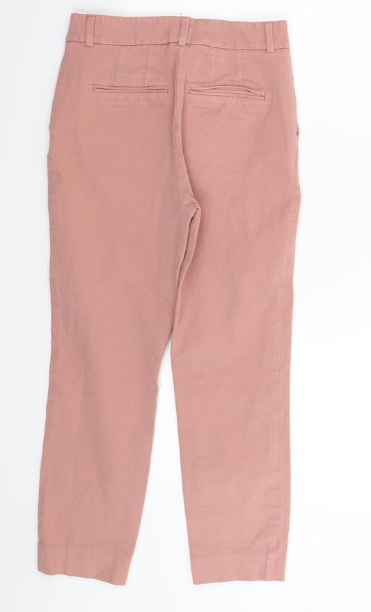 Marks and Spencer Womens Pink Skinny Jeans Size 6 L24 in