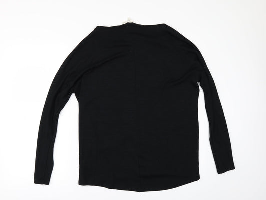 Gap Womens Black Pullover Jumper Size M