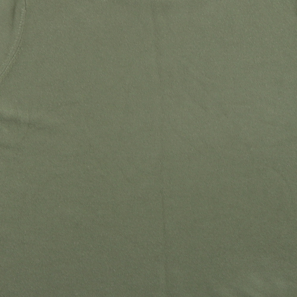 Bonmarché Womens Green Knit Pullover Jumper Size 20