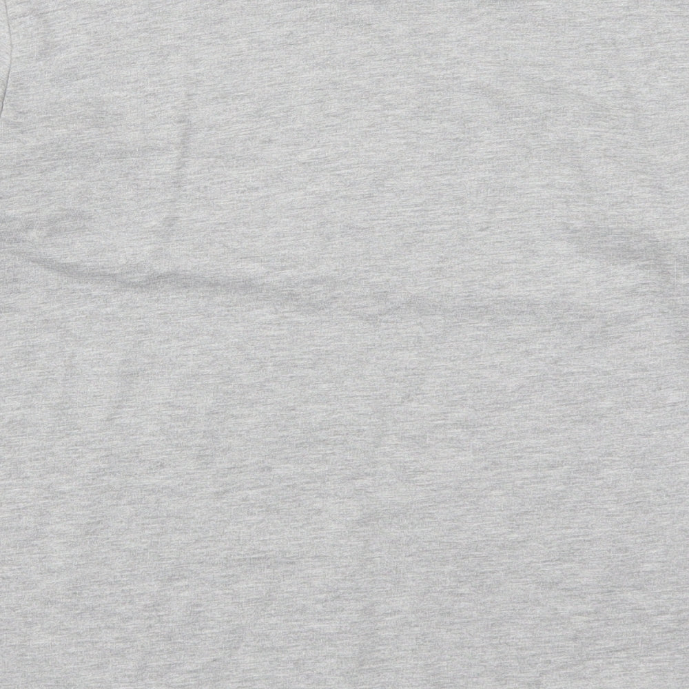 ASOS Womens Grey Pullover Sweatshirt Size 10