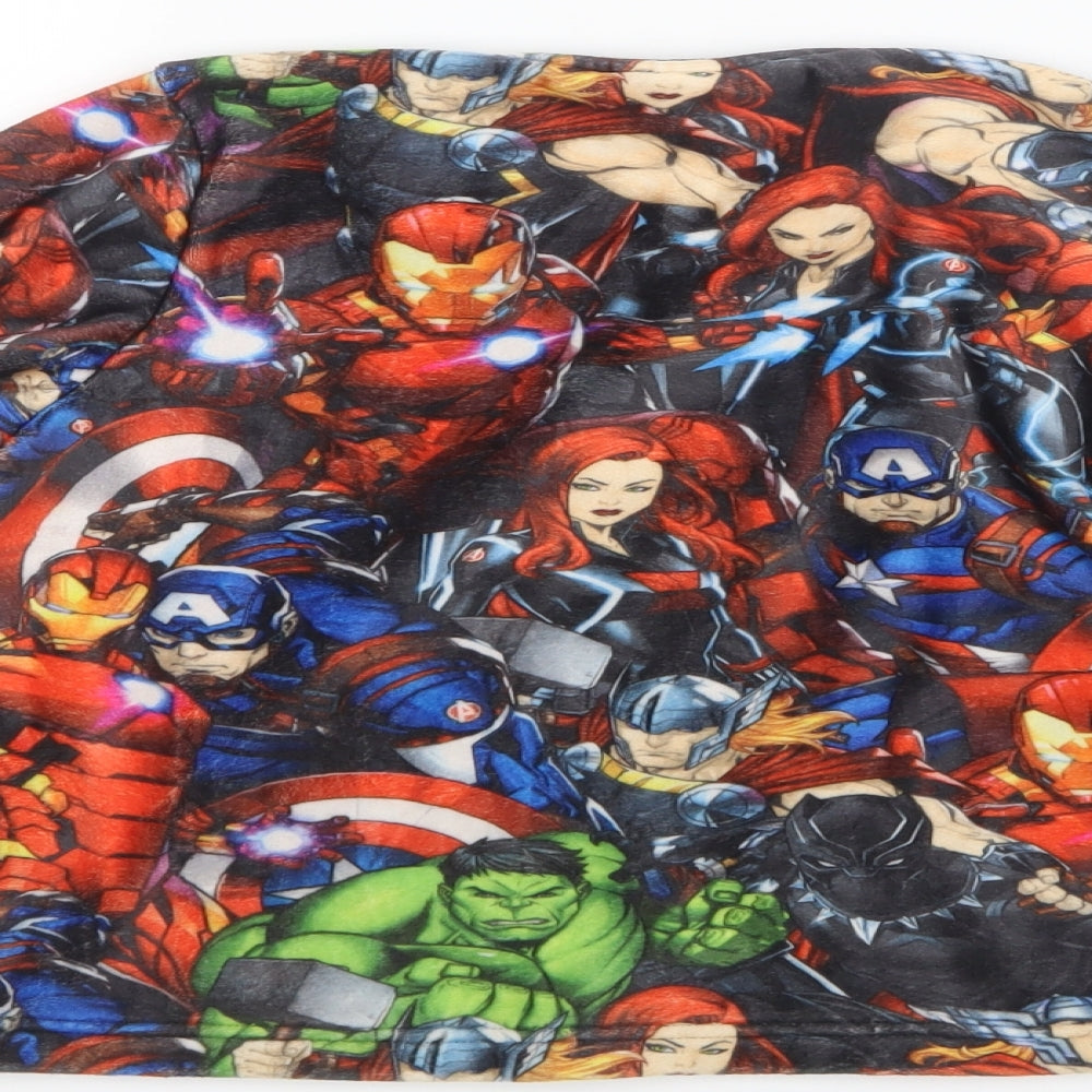 Matalan Boys Blue Geometric Pyjama Top Size 7 Years - Marvel