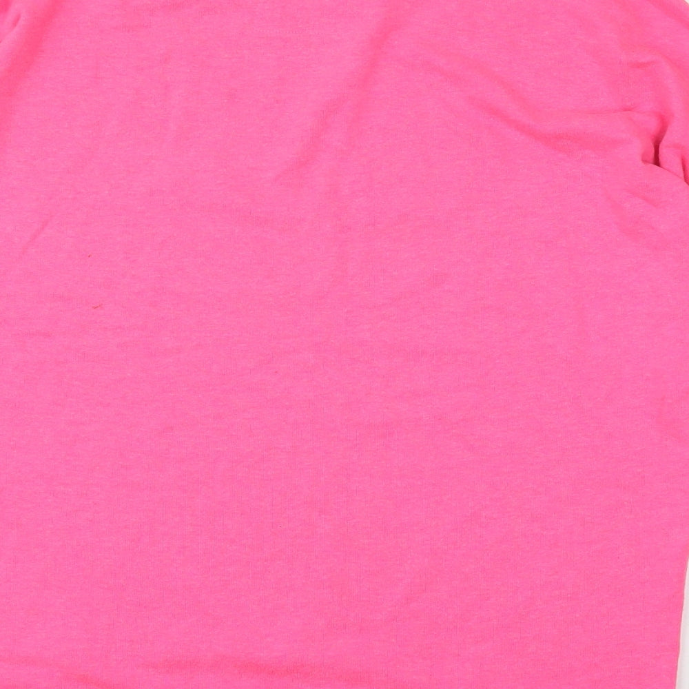 Boux Avenue Womens Pink Pullover Jumper Size 8