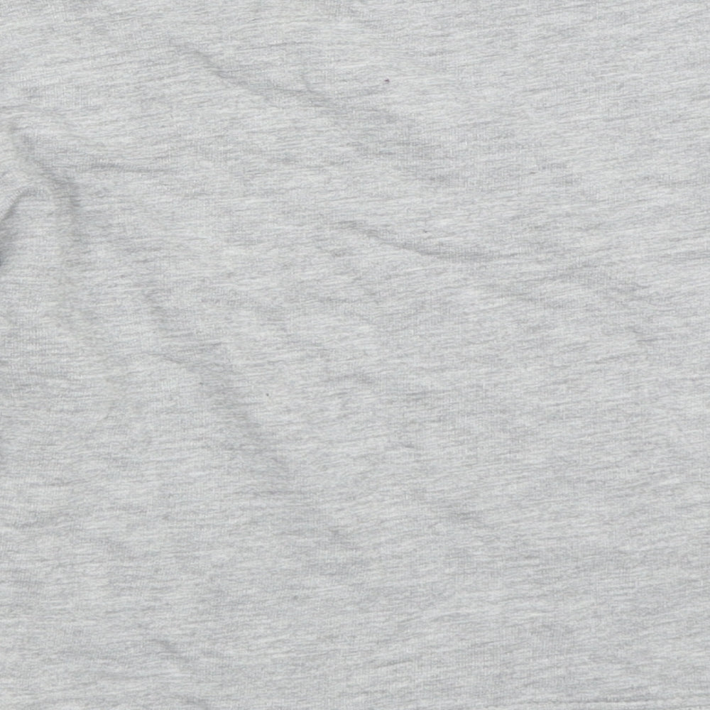 Urban Rascals Boys Grey Pullover Sweatshirt Size 5-6 Years